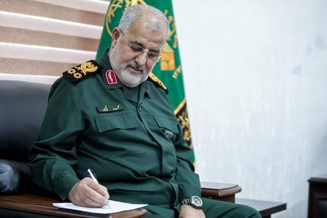 اعلام آمادگی سپاه برای تقویت پیوندهای راهبردی با نیروهای مسلح یمن  اعلام آمادگی سپاه برای تقویت پیوندهای راهبردی با نیروهای مسلح یمن