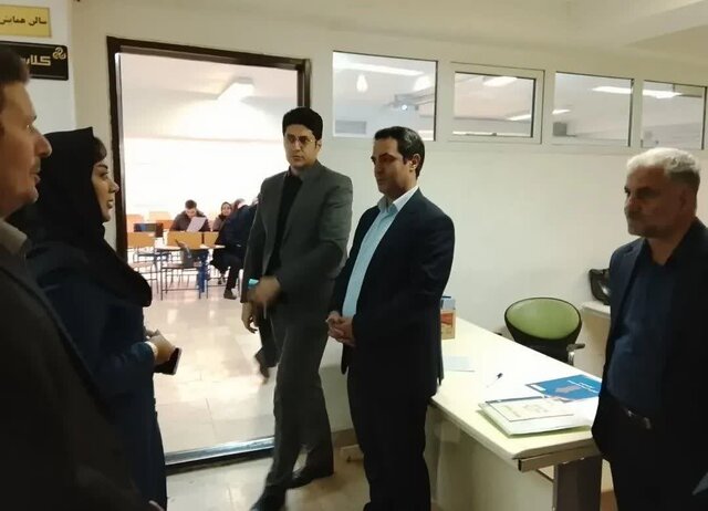 شناسایی استعدادها و ایده‌ها در رویداد مدرسه کار اردبیل