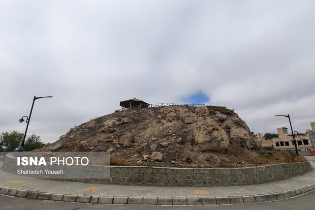 عکسها شهریور ۱۴۰۴ ثبت شده است. «آناهیتا» از آبهای گرم سرعین حظی نمیبرد