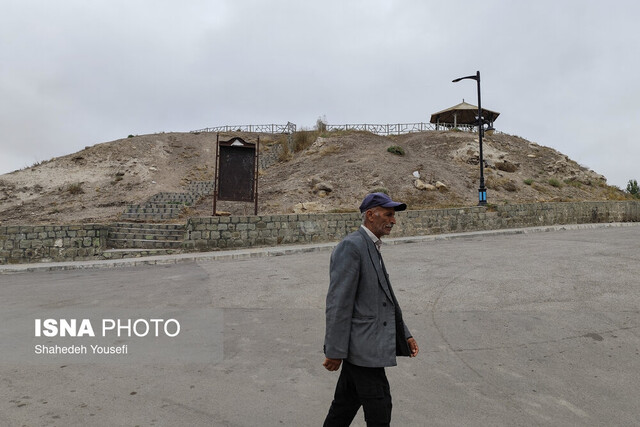 «آناهیتا» از آبهای گرم سرعین حظی نمیبرد