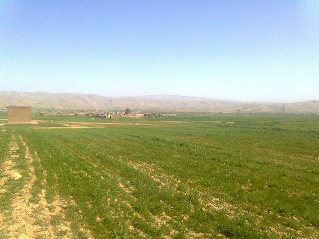 شیرآوند؛ روستایی که می‌تواند قطب تولید و گردشگری ایلام شود