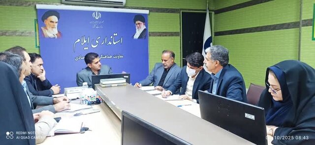 پایش عملکرد بانک‌های ایلام در پرداخت تسهیلات ازدواج