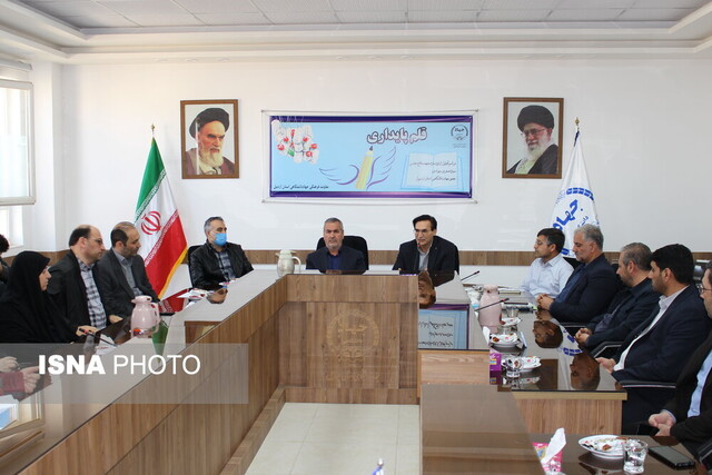 آئین تجلیل از نویسنده دفاع مقدس در اردبیل