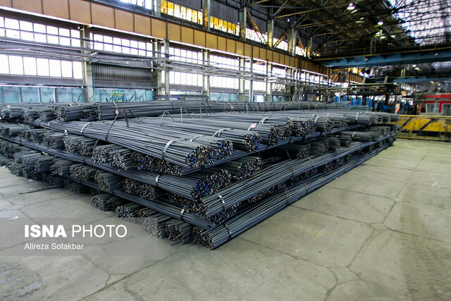 صادرات فولاد قربانی گسترش کارت‌های بازرگانی یک‌بارمصرف