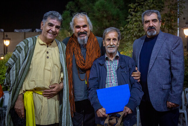 تقدیر از محمود بصیری و چند داستان دیگر