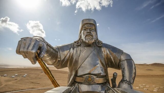 چنگیزخان دیتاسنتر می‌سازد