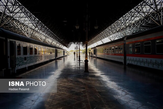 آغاز پیش‌فروش بلیت‌ قطارهای نوروزی از ۱۰ اسفند