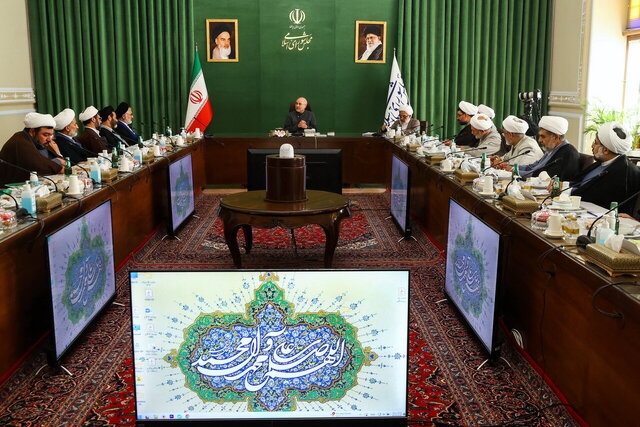 قالیباف: نبرد جهان اسلام با رژیم صهیونی فرهنگی و ایدئولوژیکی است