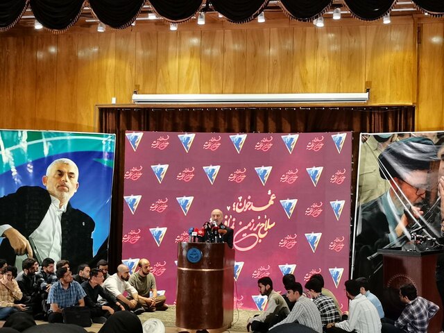رئیس دانشگاه تهران: ولایت‌پذیری، ویژگی بارز شهید نصرالله بود