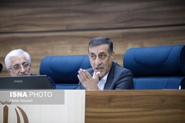 پروژه ریلی شلمچه - بصره در صورت همراهی عراق تا پایان سال به اتمام میرسد پروژه ریلی شلمچه - بصره در صورت همراهی عراق تا پایان سال به اتمام میرسد