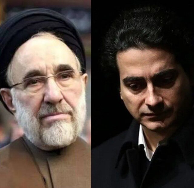 پیام تسلیت سید محمد خاتمی به همایون شجریان