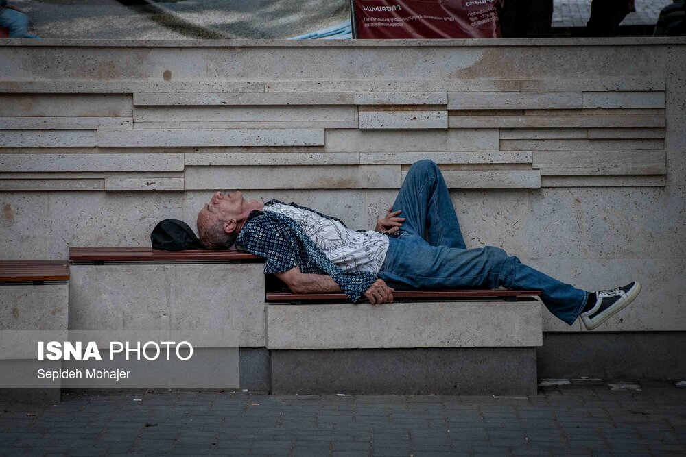 ایروان؛ شهر صورتی در سایه آرارات