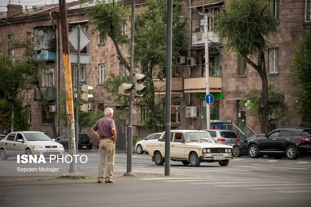 ایروان؛ شهر صورتی در سایه آرارات