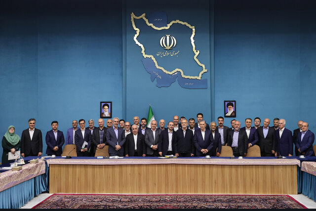 بسته خبری ایسنا از اخبار رئیسجمهور در ۲۴ ساعت گذشته