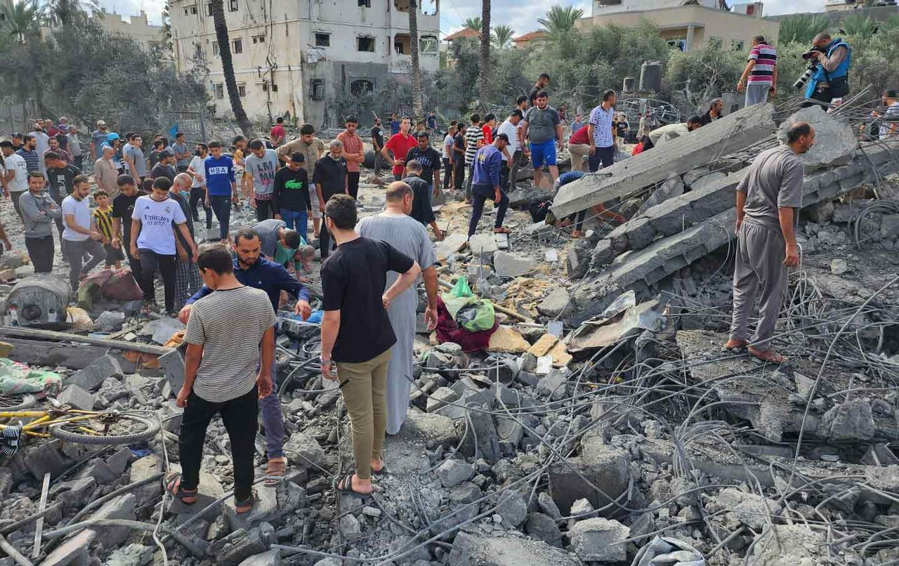 طوفان الاقصی، انتخابی ناگزیر برای فلسطینی‌ها