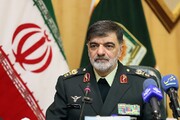 پیام تبریک فرمانده کل انتظامی به رئیس قوه قضائیه