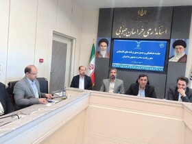 سرمایه‌گذاری مؤثر، نقطه آغاز تحول اقتصادی در خراسان جنوبی