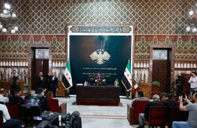 کاهش حضور نمایندگان اقلیتهای دینی و زنان در پارلمان جدید سوریه