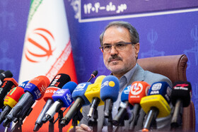 ذبیح الله خداییان، رییس سازمان بازرسی کل کشور در نشست خبری