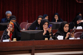 نشست خبری رئیس سازمان بازرسی کل کشور