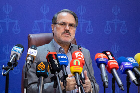 ذبیح الله خداییان، رییس سازمان بازرسی کل کشور در نشست خبری