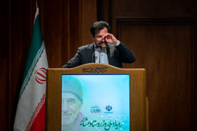 سخنرانی عبدالکریم حسین‌زاده، معاون امور روستایی رییس جمهور در همایش روز ملی روستا و عشایر با حضور رییس جمهور