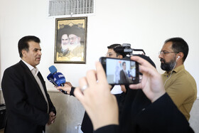 افتتاح ساختمان آموزشی، پژوهشی و فرهنگی جهاد دانشگاهی چهارمحال و بختیاری