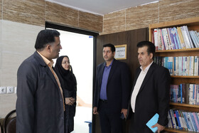 افتتاح ساختمان آموزشی، پژوهشی و فرهنگی جهاد دانشگاهی شهرکرد
