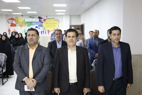 نشست صمیمی اعضای جهاد دانشگاهی چهارمحال و بختیاری با عباس ناصری معاون هماهنگی و امور مجلس جهاد دانشگاهی