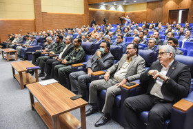 آیین تجلیل از صنعتگران و معدنکاران نمونه استان سمنان