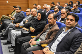 آیین تجلیل از صنعتگران و معدنکاران نمونه استان سمنان