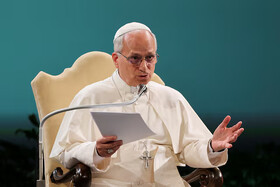 پاپ از آمریکا و ونزوئلا خواست به دنبال گفت‌وگو باشند