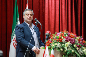 سخنرانی مهدی زندیه‌وکیلی استاندار مرکزی در آیین افتتاحیه هفدهمین نمایشگاه بین‌المللی سنگ ایران - محلات