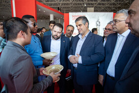 هفدهمین نمایشگاه بین‌المللی سنگ ایران - محلات