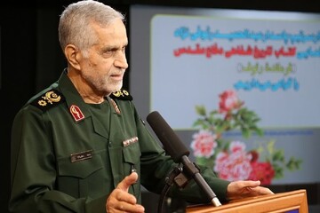 انقلاب را از امام شناختم و دفاع را از سردار رشید آموختم / همه ما مدیون تدبیر او هستیم