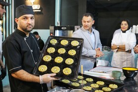 نخستین نمایشگاه تخصصی آرد و نان همدان افتتاح شد