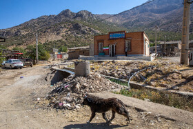 مدارس تازه ساز در دل روستاهای محروم استان لرستان