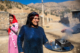 مدارس تازه ساز در دل روستاهای محروم استان لرستان