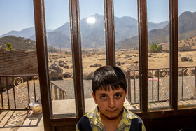 مدارس تازه ساز در دل روستاهای محروم استان لرستان