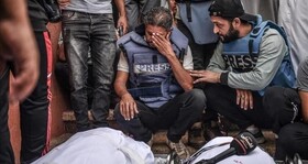 ۲۷ زن در میان ۲۵۴ خبرنگار ترور شده توسط صهیونیست‌ها در غزه