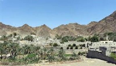 "نسکند" ظرفیتی بی بدیل در دل طبیعت شهرستان سرباز
