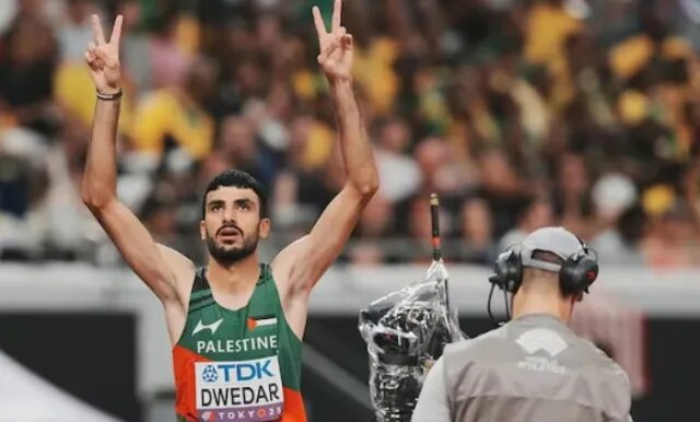 نابودی ورزش فلسطین و مقاومت قهرمانان المپیک