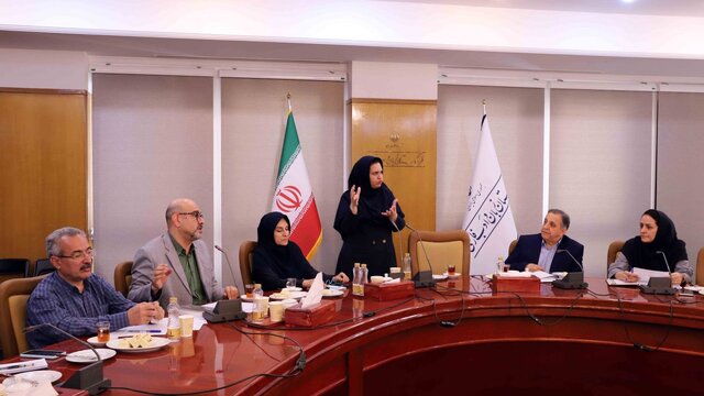 بررسی تشکیل کارگروه واژه‌گزینی برای زبان اشاره ایرانی