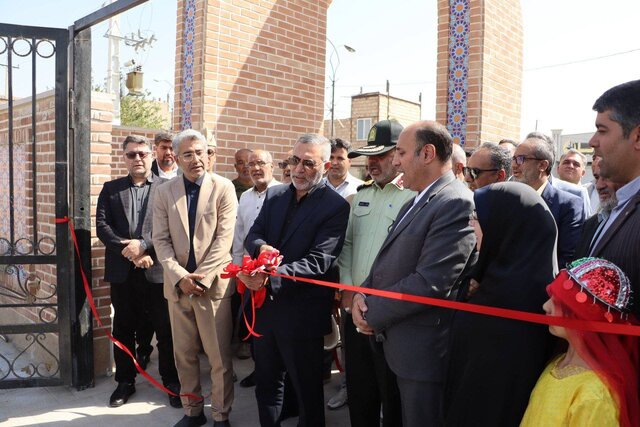 سعی داریم با توسعه زیرساخت‌ها، ورامین میزبان گردشگران از سراسر کشور باشد