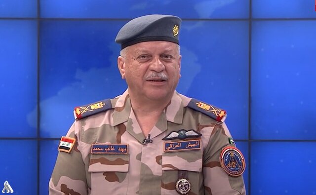 عراق سال آینده میلادی سامانه پدافند هوایی پیشرفته را تحویل می‌گیرد