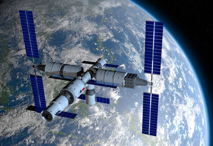 چند ایستگاه فضایی تاکنون در مدار زمین وجود داشتهاند؟