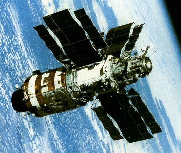 چند ایستگاه فضایی تاکنون در مدار زمین وجود داشتهاند؟