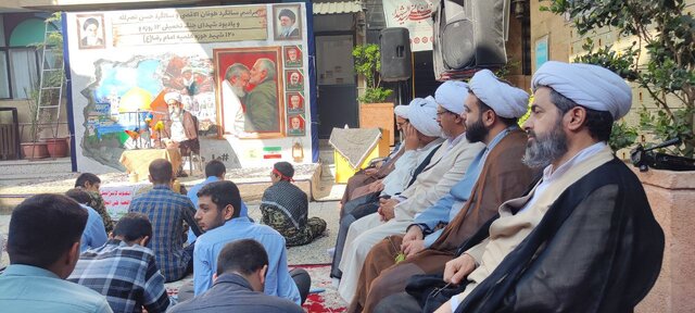 آیتالله رشاد؛جهاد جامعه را تغییر داد