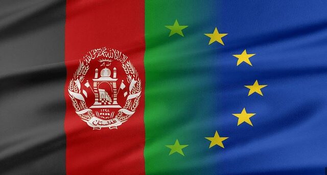 افزایش تجارت افغانستان با کشورهای اروپایی