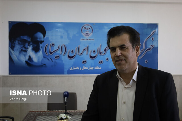 ضرورت انتقال تجربه‌ میان روسای واحدهای جهاددانشگاهی در استان‌های مختلف کشور